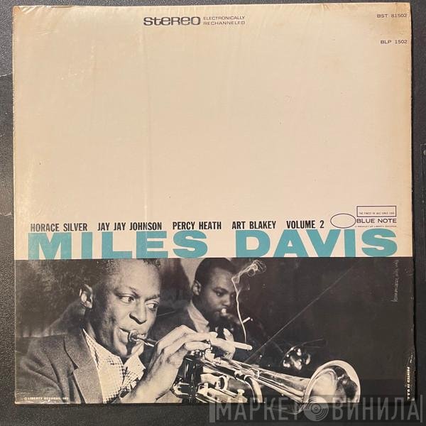 Miles Davis  - Volume 2