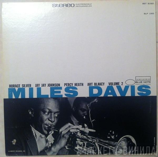 Miles Davis  - Volume 2