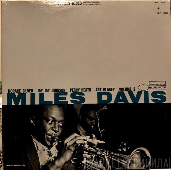 Miles Davis  - Volume 2