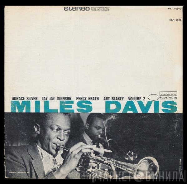Miles Davis  - Volume 2