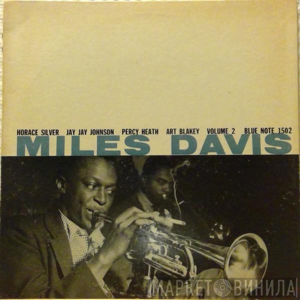 Miles Davis  - Volume 2