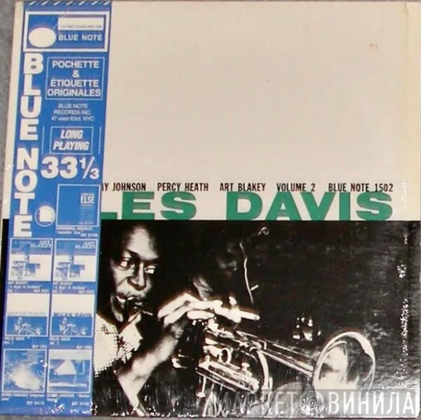 Miles Davis  - Volume 2