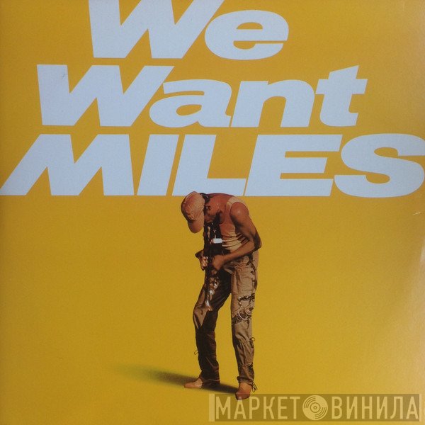Miles Davis  - We Want Miles