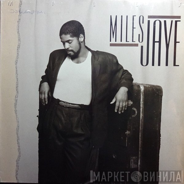 Miles Jaye - Miles