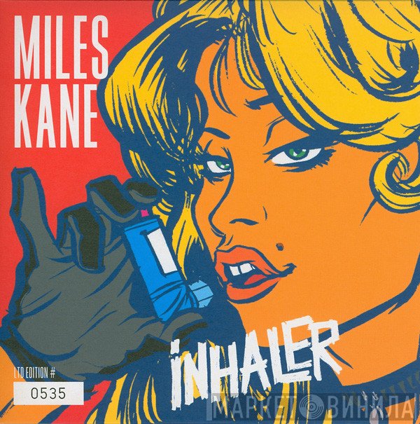 Miles Kane  - Inhaler