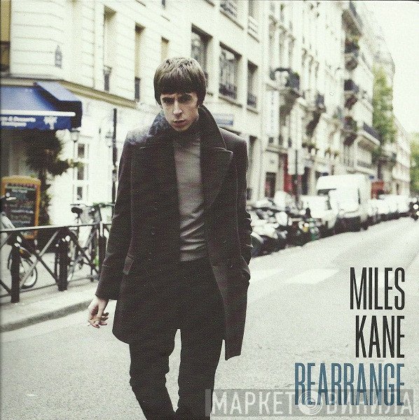 Miles Kane  - Rearrange