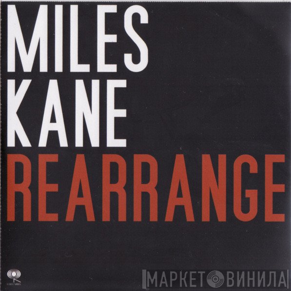 Miles Kane  - Rearrange