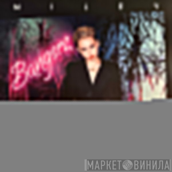 Miley Cyrus - Bangerz