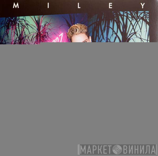 Miley Cyrus - Bangerz