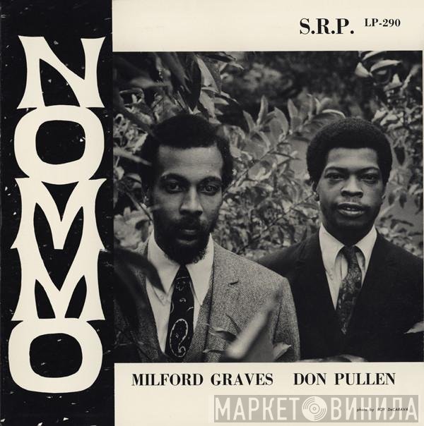 Milford Graves, Don Pullen  - Nommo