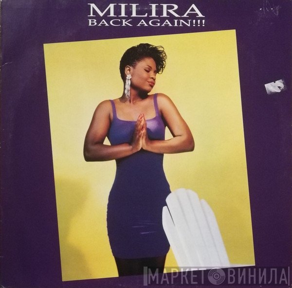 Milira - Back Again!!!