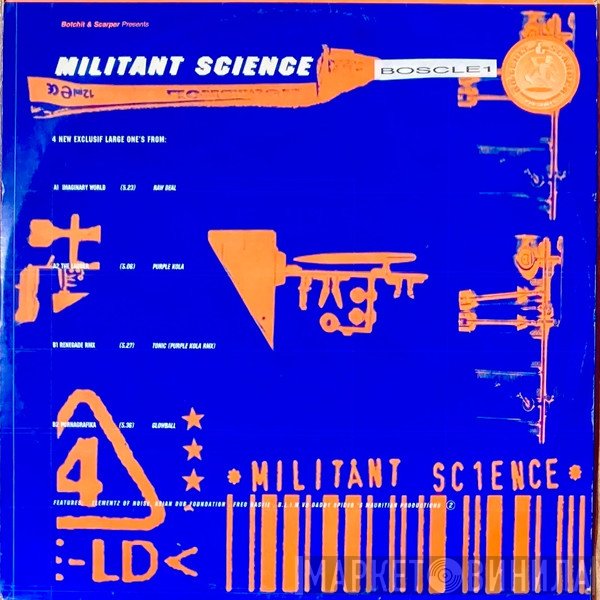  - Militant Science