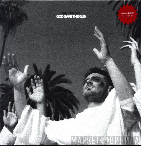 Militarie Gun - God Save The Gun