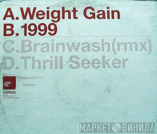 Militia - Weight Gain EP (Part 1)