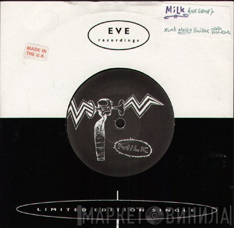 Milk  - Hot Seat / Girth