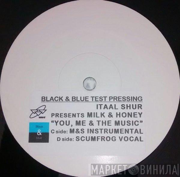 Milk & Honey, Itaal Shur - You, Me & The Music