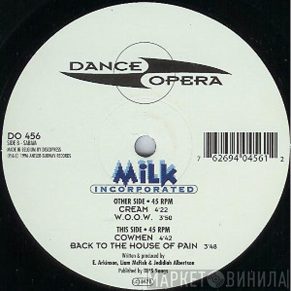 Milk Inc.  - Cream
