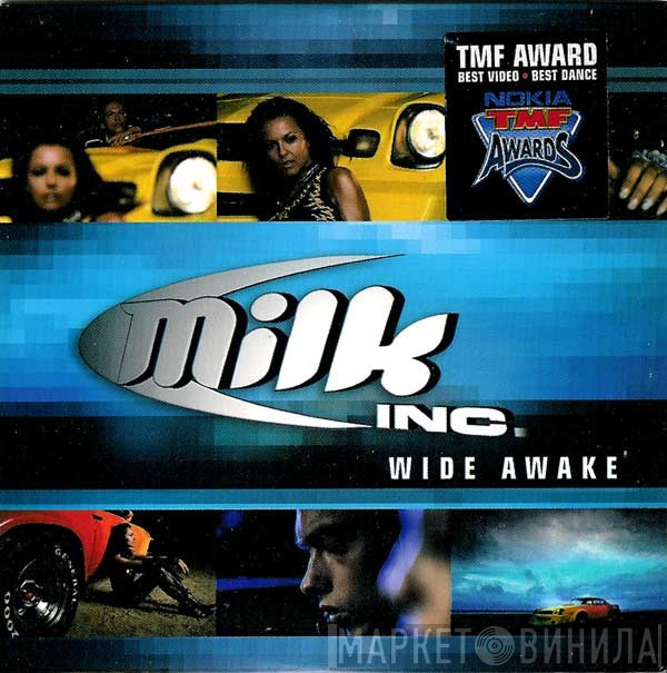 Milk Inc.  - Wide Awake