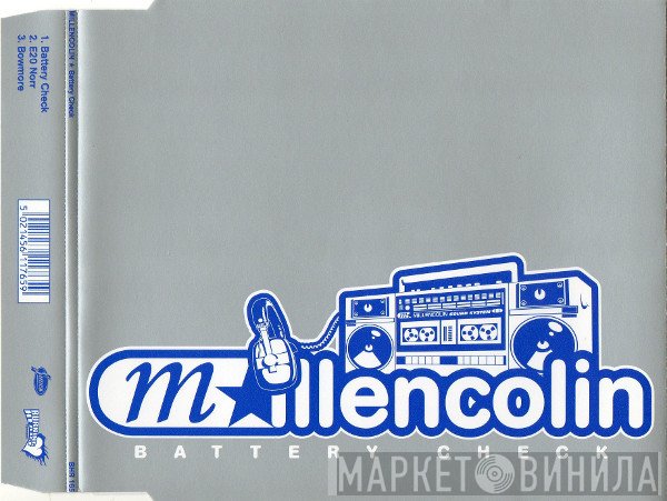 Millencolin  - Battery Check