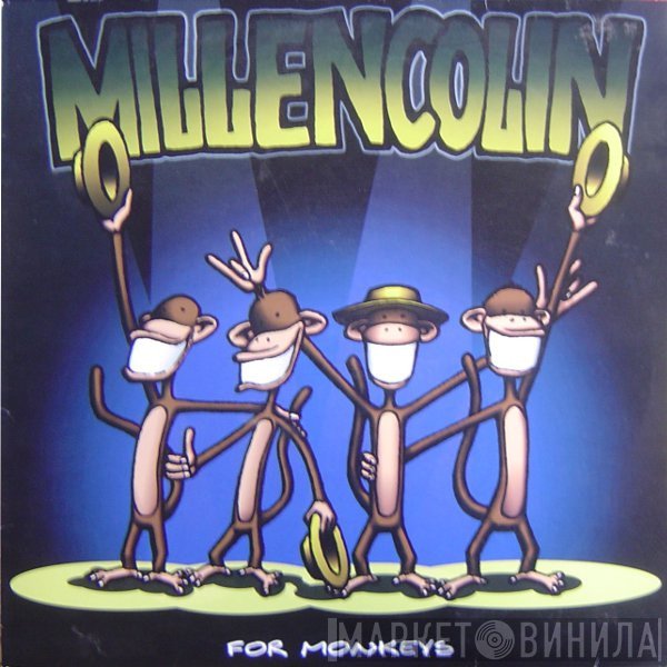 Millencolin - For Monkeys