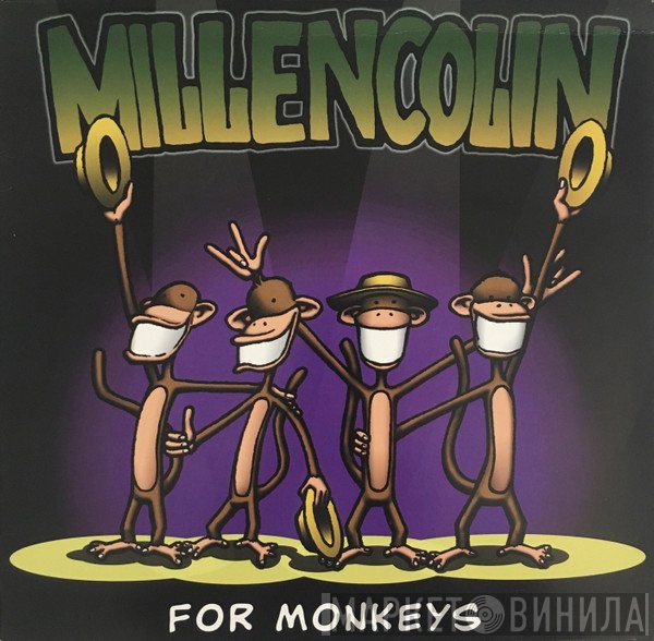 Millencolin - For Monkeys