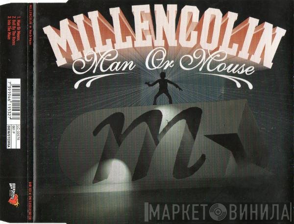 Millencolin  - Man Or Mouse