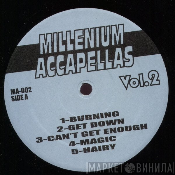  - Millenium Accapellas Vol.2