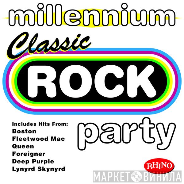  - Millennium Classic Rock Party