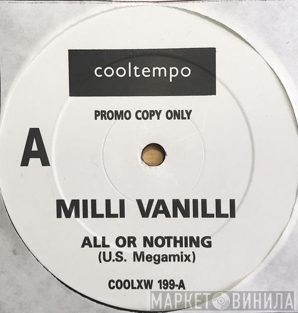 Milli Vanilli - All Or Nothing