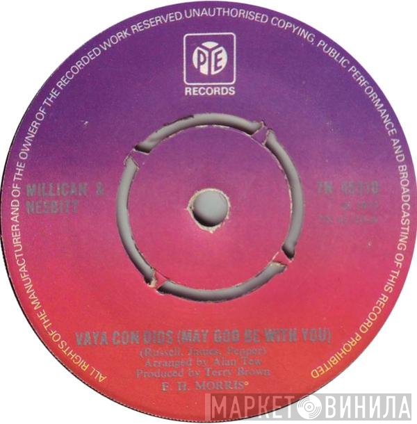 Millican & Nesbitt - Vaya Con Dios (May God Be With You)