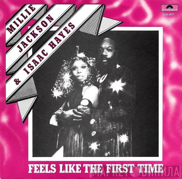 Millie Jackson & Isaac Hayes  - Feels Like The First Time
