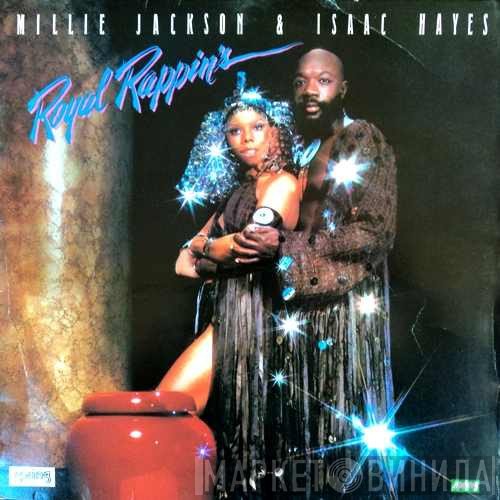 Millie Jackson & Isaac Hayes  - Royal Rappin's