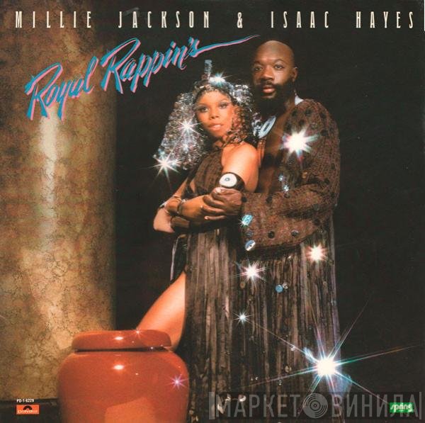 Millie Jackson & Isaac Hayes  - Royal Rappin's
