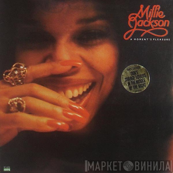 Millie Jackson - A Moment's Pleasure