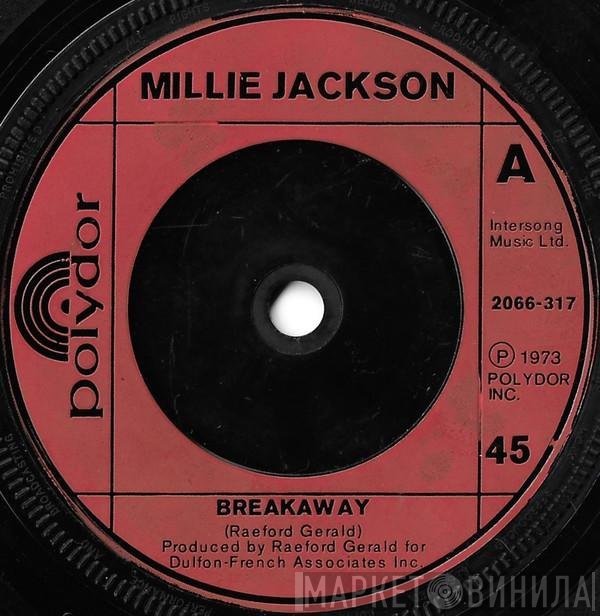Millie Jackson  - Breakaway