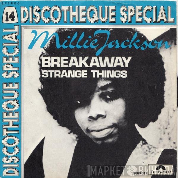 Millie Jackson  - Breakaway