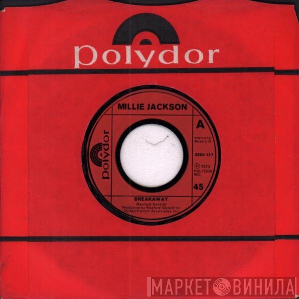 Millie Jackson  - Breakaway