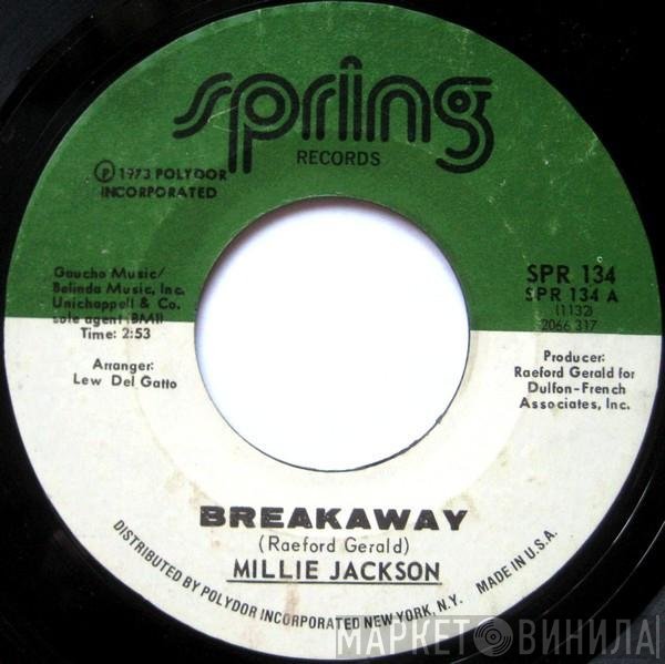 Millie Jackson  - Breakaway