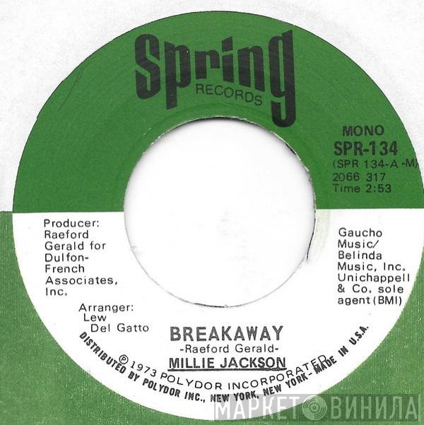 Millie Jackson  - Breakaway