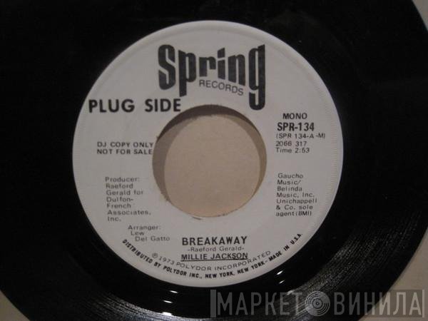 Millie Jackson  - Breakaway