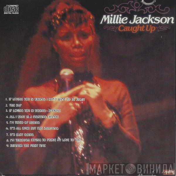 Millie Jackson  - Caught Up