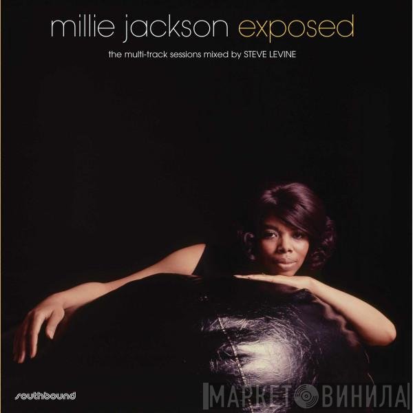 Millie Jackson  - Exposed: The Multi Track Sessions