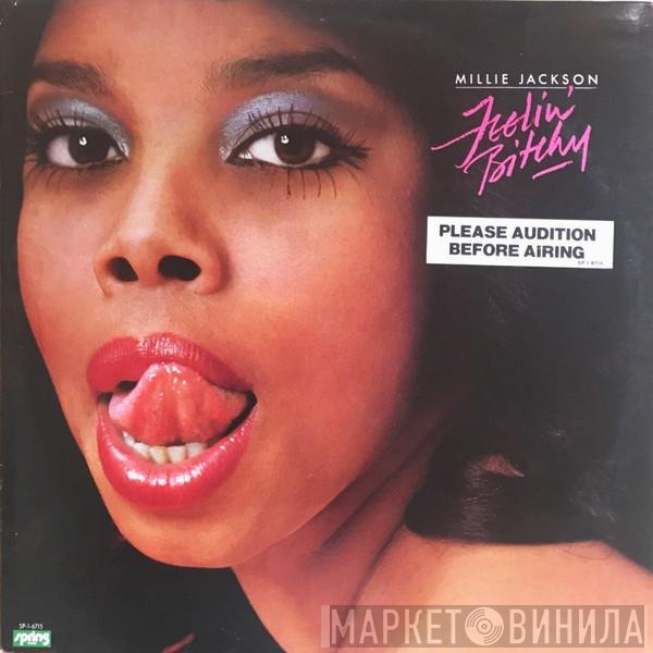 Millie Jackson - Feelin' Bitchy