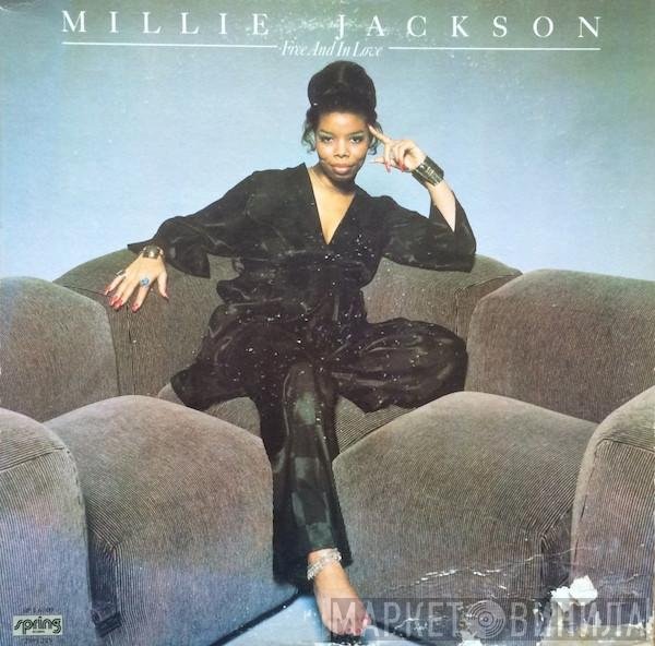 Millie Jackson  - Free And In Love