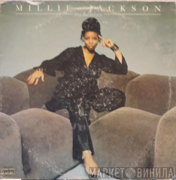 Millie Jackson  - Free And In Love