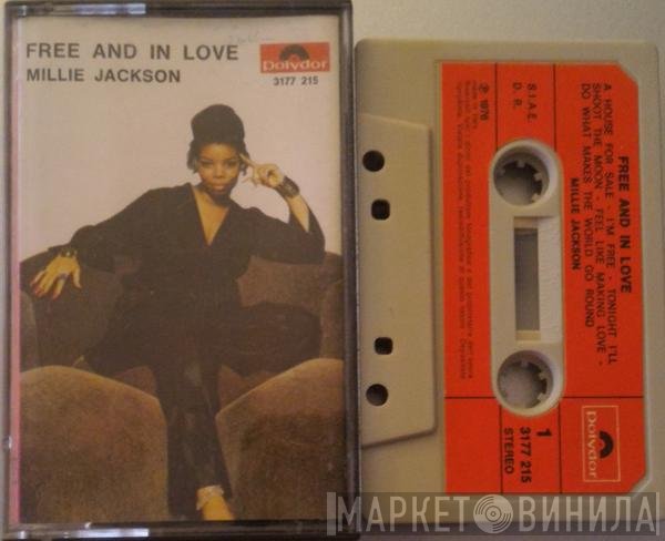 Millie Jackson  - Free And In Love