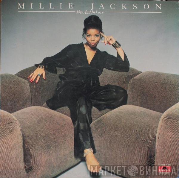 Millie Jackson  - Free And In Love