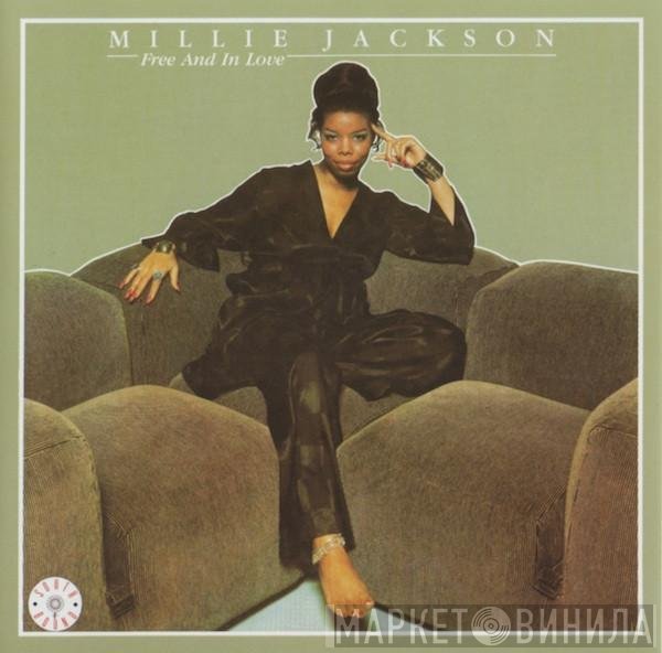 Millie Jackson  - Free And In Love