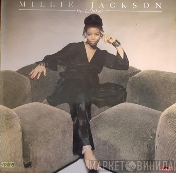 Millie Jackson  - Free And In Love