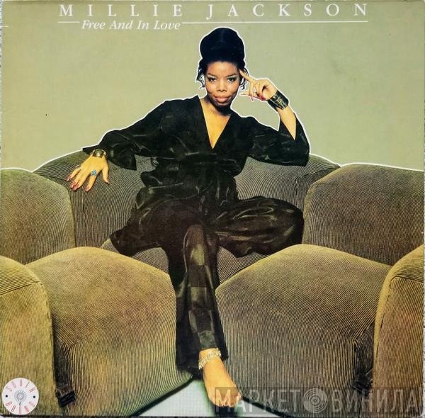 Millie Jackson  - Free And In Love